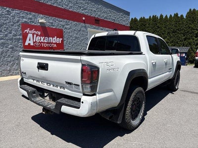 2022 Toyota Tacoma 4WD 4WD TRD Pro Double Cab 5' Bed V6 AT (Natl)
