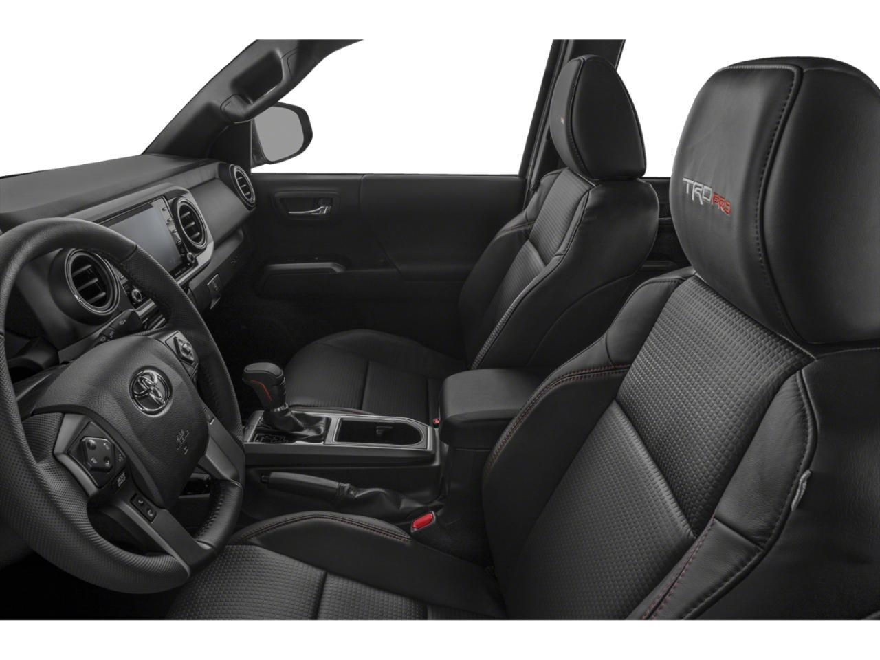 2022 Toyota Tacoma 4WD 4WD TRD Pro Double Cab 5' Bed V6 AT (Natl)