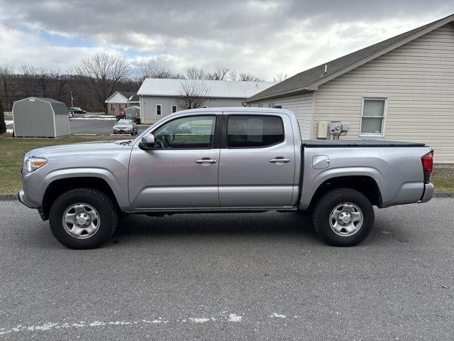 2021 Toyota Tacoma 4WD 4WD SR Double Cab 5' Bed V6 AT (GS)