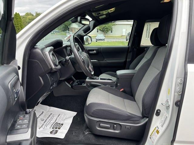 2023 Toyota Tacoma 4WD 4WD TRD Off Road Double Cab 5' Bed V6 AT (Natl)