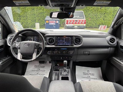 2023 Toyota Tacoma 4WD 4WD TRD Off Road Double Cab 5' Bed V6 AT (Natl)