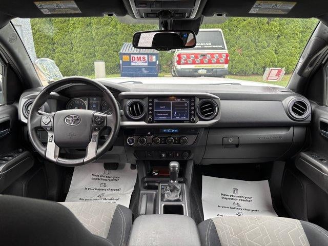 2023 Toyota Tacoma 4WD 4WD TRD Off Road Double Cab 5' Bed V6 AT (Natl)