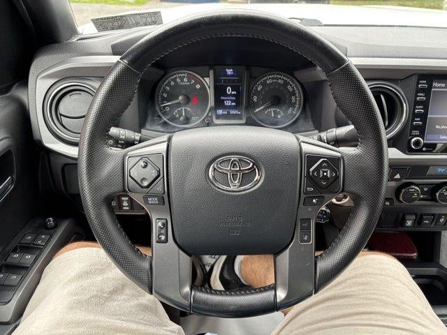 2023 Toyota Tacoma 4WD 4WD TRD Off Road Double Cab 5' Bed V6 AT (Natl)