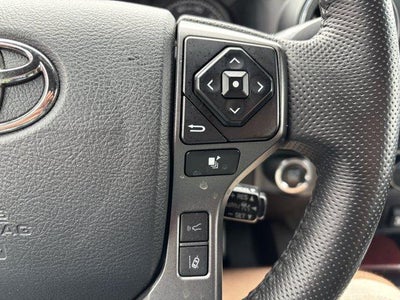 2023 Toyota Tacoma 4WD 4WD TRD Off Road Double Cab 5' Bed V6 AT (Natl)