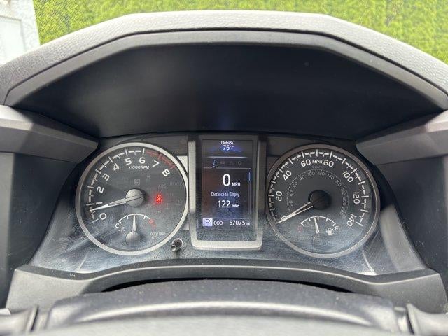 2023 Toyota Tacoma 4WD 4WD TRD Off Road Double Cab 5' Bed V6 AT (Natl)