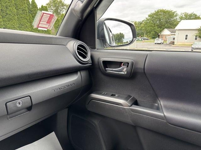 2023 Toyota Tacoma 4WD 4WD TRD Off Road Double Cab 5' Bed V6 AT (Natl)
