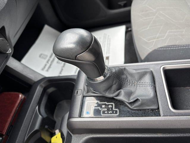 2023 Toyota Tacoma 4WD 4WD TRD Off Road Double Cab 5' Bed V6 AT (Natl)