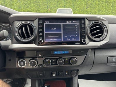 2023 Toyota Tacoma 4WD 4WD TRD Off Road Double Cab 5' Bed V6 AT (Natl)