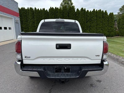 2023 Toyota Tacoma 4WD 4WD TRD Off Road Double Cab 5' Bed V6 AT (Natl)