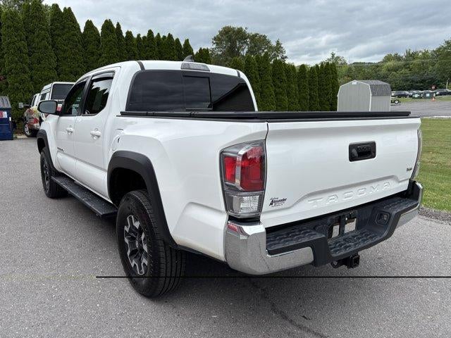 2023 Toyota Tacoma 4WD 4WD TRD Off Road Double Cab 5' Bed V6 AT (Natl)