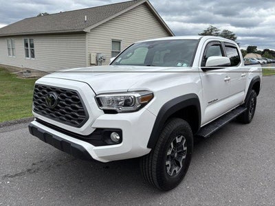 2023 Toyota Tacoma 4WD 4WD TRD Off Road Double Cab 5' Bed V6 AT (Natl)