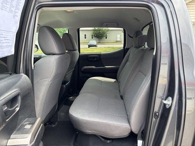 2023 Toyota Tacoma 4WD 4WD SR5 Double Cab 5' Bed V6 AT (GS)