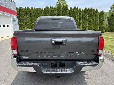 2023 Toyota Tacoma 4WD 4WD SR5 Double Cab 5' Bed V6 AT (GS)