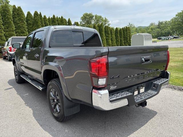 2023 Toyota Tacoma 4WD 4WD SR5 Double Cab 5' Bed V6 AT (GS)