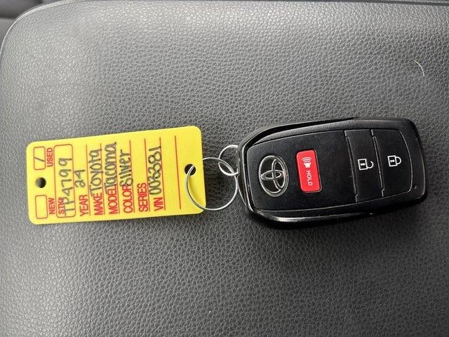 2024 Toyota Tacoma 4WD 4WD SR5 Double Cab 5' Bed AT (GS)