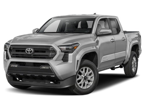 2024 Toyota Tacoma 4WD 4WD SR5 Double Cab 5' Bed AT (GS)