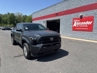 2025 Toyota Tacoma 4WD 4WD SR5 Double Cab 5' Bed AT (GS)