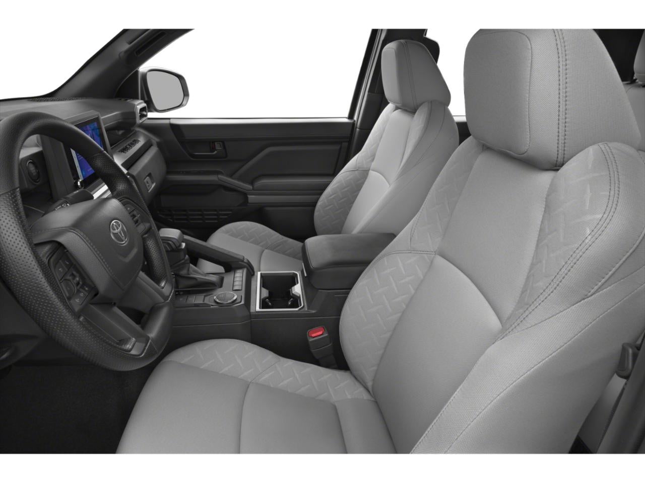 2025 Toyota Tacoma 4WD 4WD SR5 Double Cab 5' Bed AT (GS)