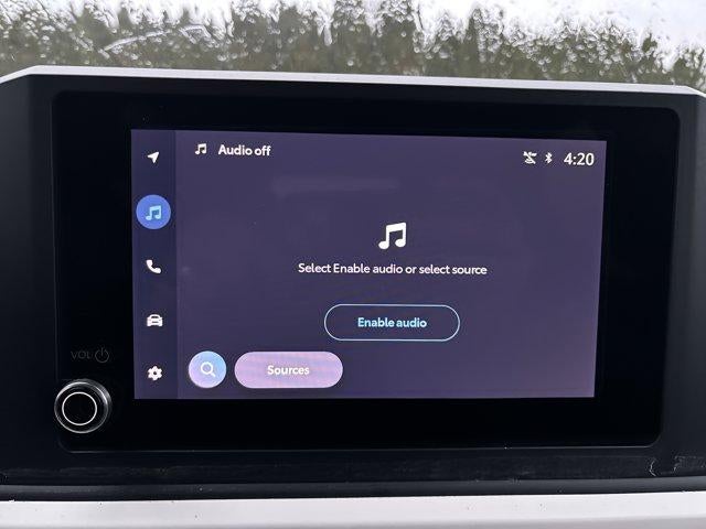 2024 Toyota Tacoma 4WD 4WD SR5 Double Cab 5' Bed AT (GS)