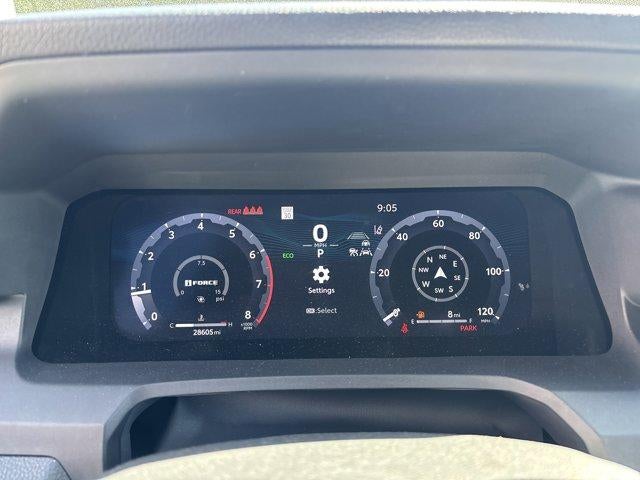 2024 Toyota Tacoma 4WD 4WD TRD Off Road Double Cab 5' Bed AT (Natl)