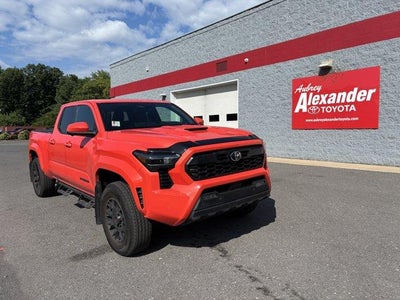 2024 Toyota Tacoma 4WD 4WD TRD Sport Double Cab 6' Bed AT (Natl)