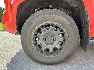 2024 Toyota Tacoma 4WD 4WD TRD Sport Double Cab 6' Bed AT (Natl)