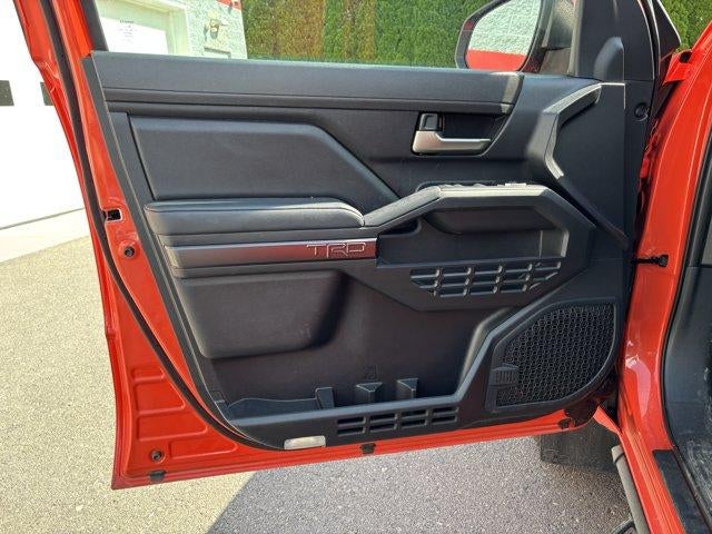 2024 Toyota Tacoma 4WD 4WD TRD Sport Double Cab 6' Bed AT (Natl)
