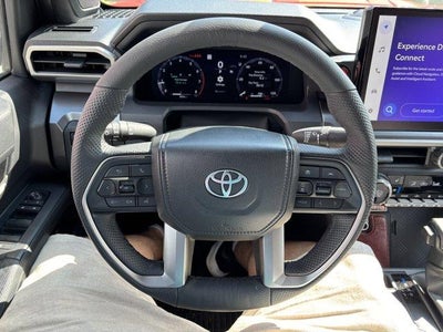 2024 Toyota Tacoma 4WD 4WD TRD Sport Double Cab 6' Bed AT (Natl)