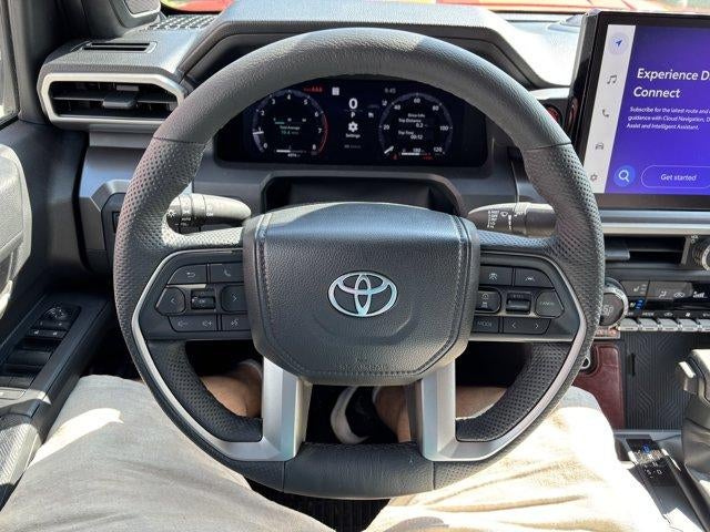 2024 Toyota Tacoma 4WD 4WD TRD Sport Double Cab 6' Bed AT (Natl)