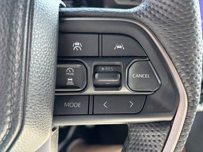 2024 Toyota Tacoma 4WD 4WD TRD Sport Double Cab 6' Bed AT (Natl)
