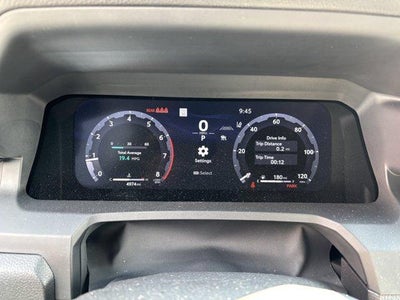 2024 Toyota Tacoma 4WD 4WD TRD Sport Double Cab 6' Bed AT (Natl)