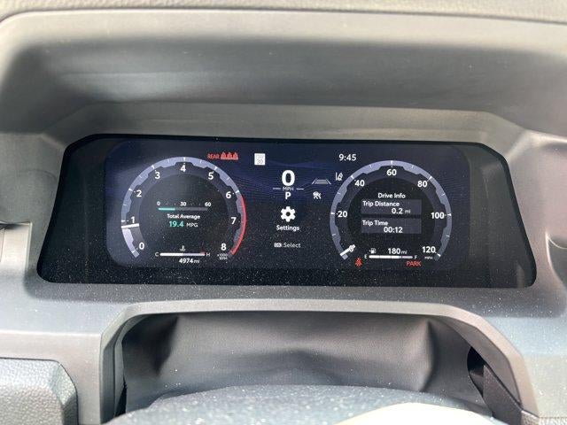 2024 Toyota Tacoma 4WD 4WD TRD Sport Double Cab 6' Bed AT (Natl)