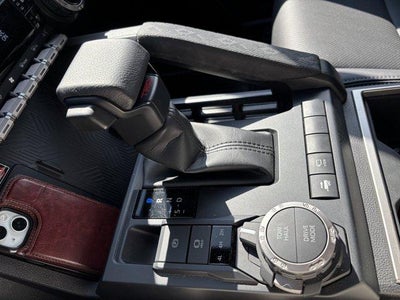 2024 Toyota Tacoma 4WD 4WD TRD Sport Double Cab 6' Bed AT (Natl)