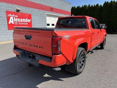 2024 Toyota Tacoma 4WD 4WD TRD Sport Double Cab 6' Bed AT (Natl)