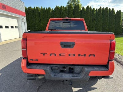 2024 Toyota Tacoma 4WD 4WD TRD Sport Double Cab 6' Bed AT (Natl)