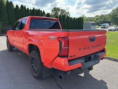 2024 Toyota Tacoma 4WD 4WD TRD Sport Double Cab 6' Bed AT (Natl)