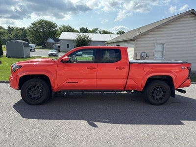 2024 Toyota Tacoma 4WD 4WD TRD Sport Double Cab 6' Bed AT (Natl)
