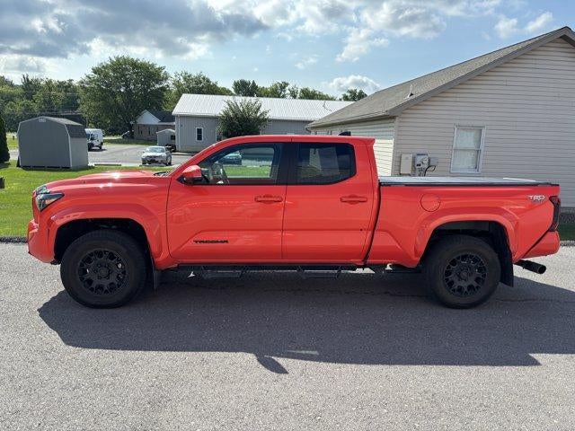 2024 Toyota Tacoma 4WD 4WD TRD Sport Double Cab 6' Bed AT (Natl)