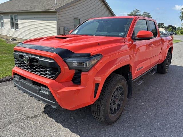2024 Toyota Tacoma 4WD 4WD TRD Sport Double Cab 6' Bed AT (Natl)