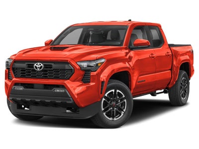 2024 Toyota Tacoma 4WD 4WD TRD Sport Double Cab 6' Bed AT (Natl)