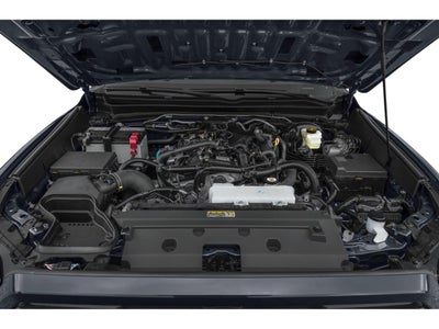 2024 Toyota Tacoma 4WD 4WD TRD Sport Double Cab 6' Bed AT (Natl)