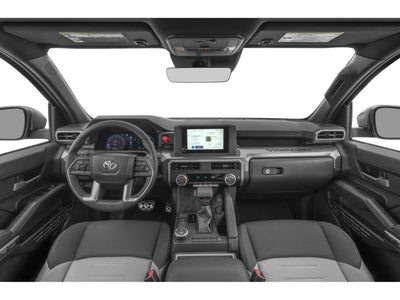 2024 Toyota Tacoma 4WD 4WD TRD Sport Double Cab 6' Bed AT (Natl)