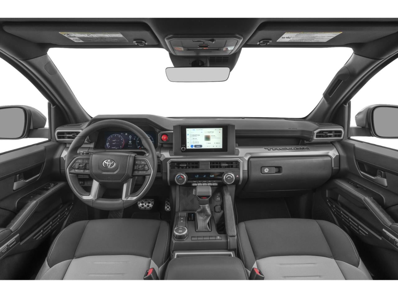 2024 Toyota Tacoma 4WD 4WD TRD Sport Double Cab 6' Bed AT (Natl)