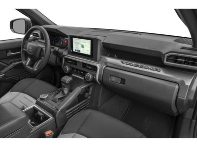 2024 Toyota Tacoma 4WD 4WD TRD Sport Double Cab 6' Bed AT (Natl)