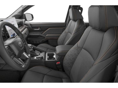 2026 Toyota Tacoma 4WD 4WD Limited Double Cab 5' Bed AT (Natl)