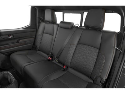 2026 Toyota Tacoma 4WD 4WD Limited Double Cab 5' Bed AT (Natl)