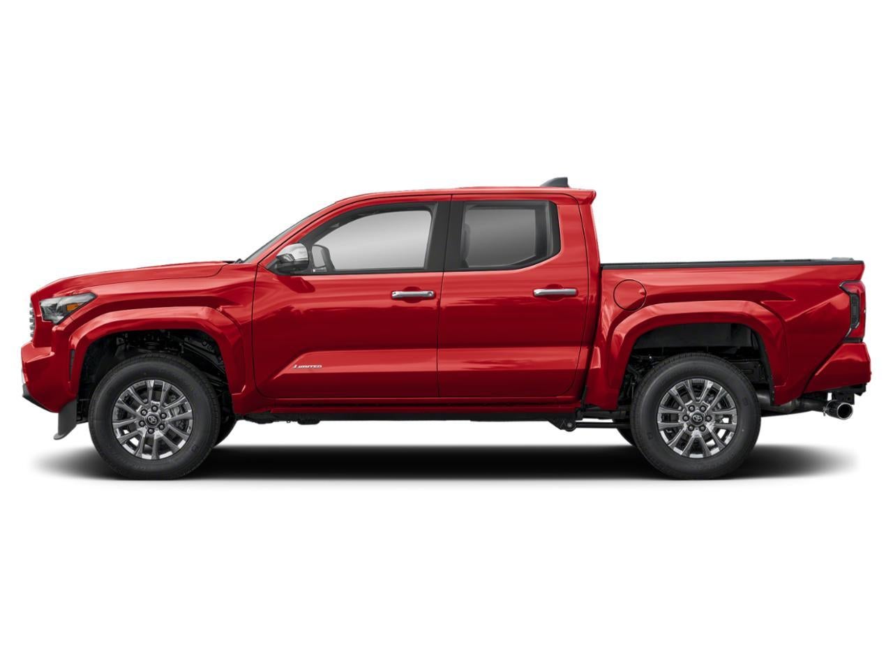 2026 Toyota Tacoma 4WD 4WD Limited Double Cab 5' Bed AT (Natl)