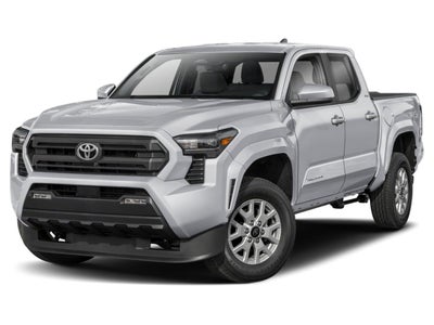 2024 Toyota Tacoma 4WD 4WD SR5 Double Cab 5' Bed AT (GS)