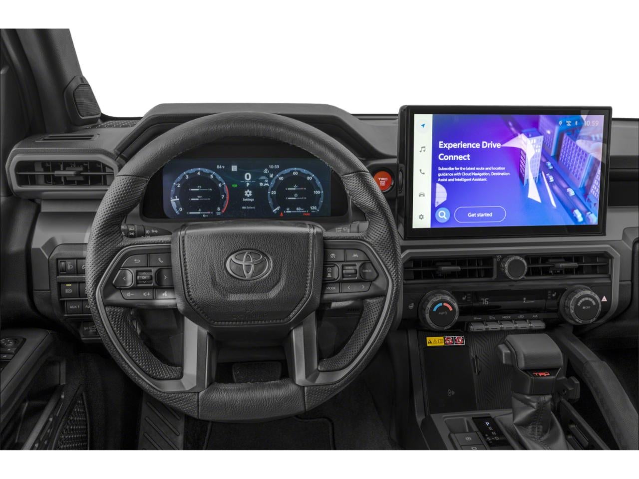 2025 Toyota Tacoma 4WD 4WD TRD Off Road Double Cab 5' Bed AT (Natl)