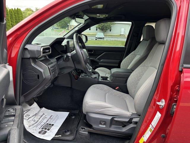 2025 Toyota Tacoma 4WD 4WD SR5 Double Cab 5' Bed AT (GS)